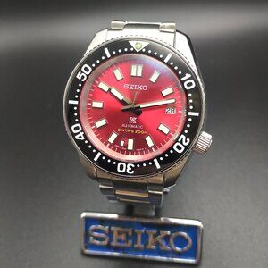 Automatic SPB Diver's Watch